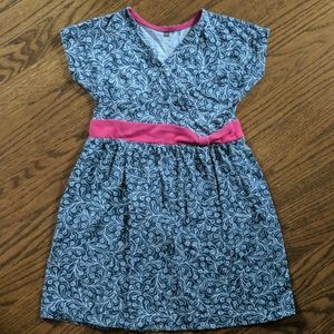 Tea Collection wrap dress size 6